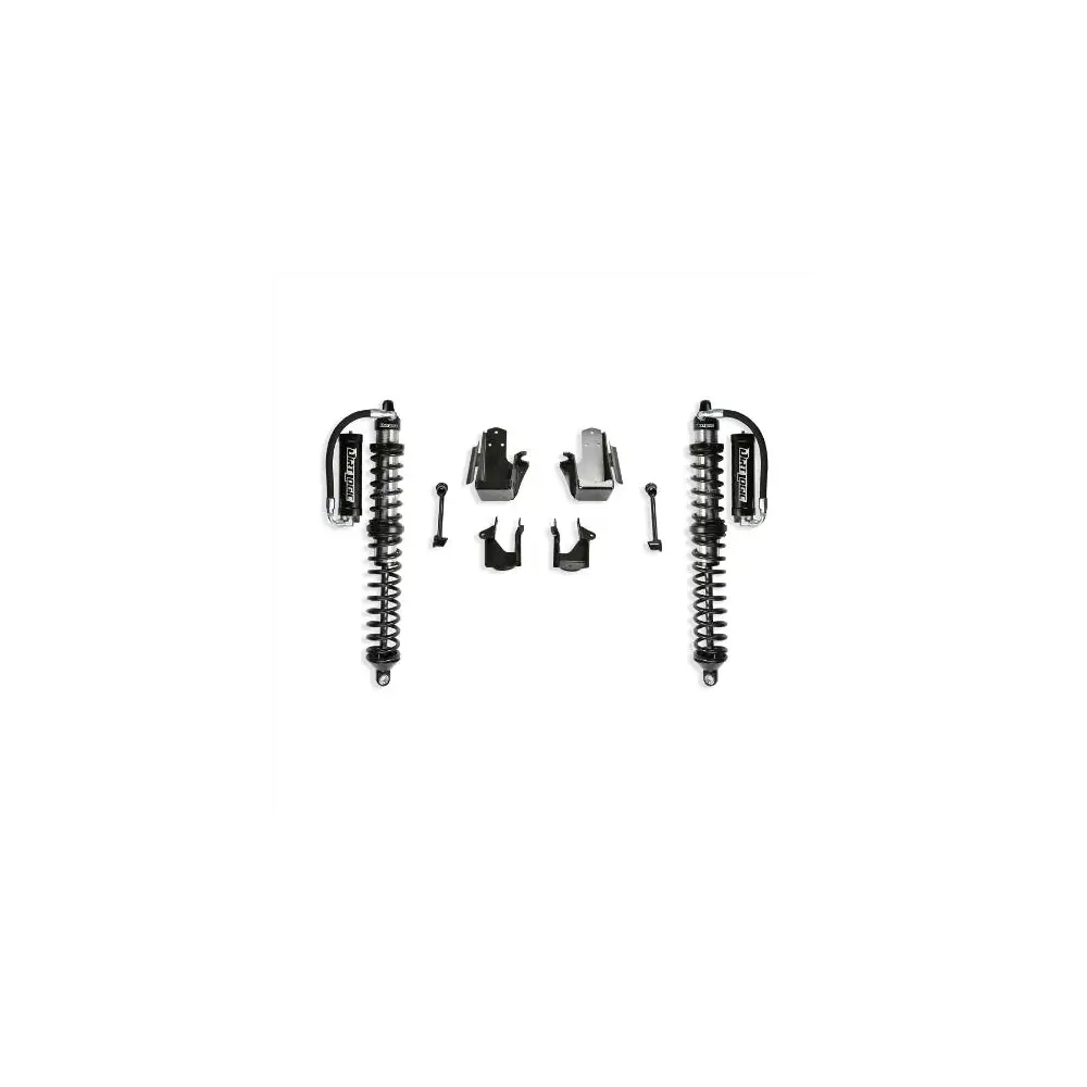 Fabtech Coilover Conversion - 3" Lift - FBTK4151DL